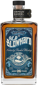 Orphan Barrel Old Blowhard Aged 26 Years Bourbon Whiskey