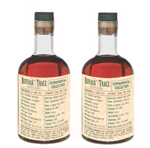 Buffalo Trace Experimental Collection