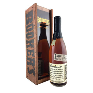 Booker’s Tommy’s Batch Bourbon 2017-01