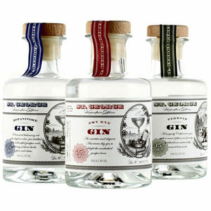 St. George Gin 200 ml Collection Pack