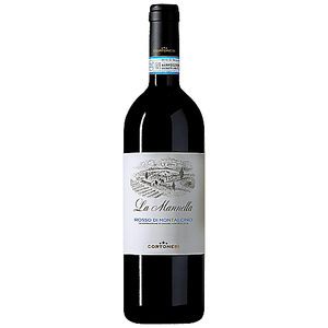 Cortonesi La Mannella 2017 Rosso di Montalcino