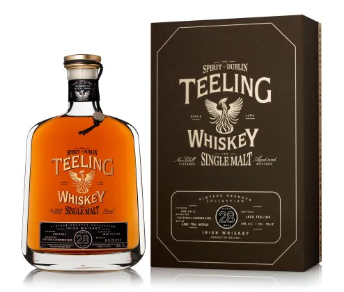 Teeling 28 Year Old Single Malt