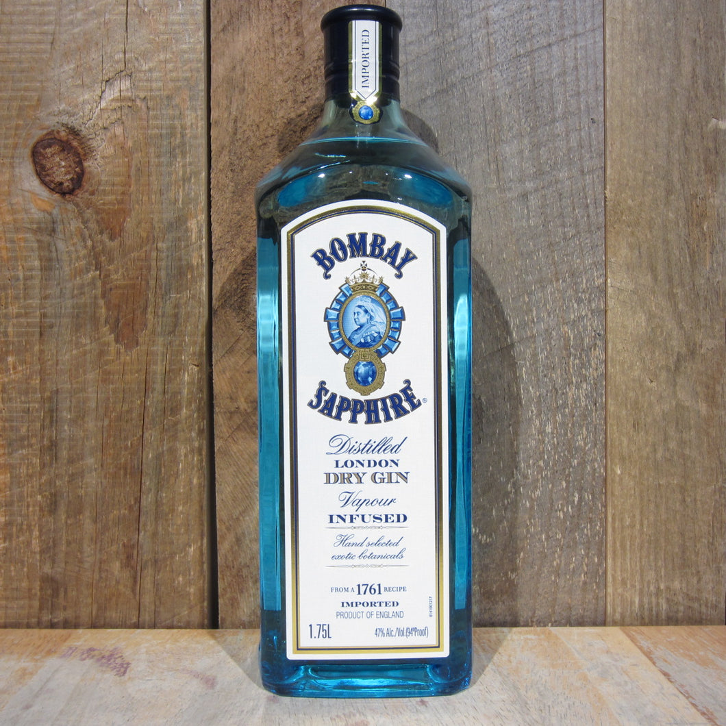 Gin Bombay Sapphire London Dry 750 mL