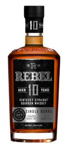 Rebel Yell 10 Year Single Barrel Bourbon