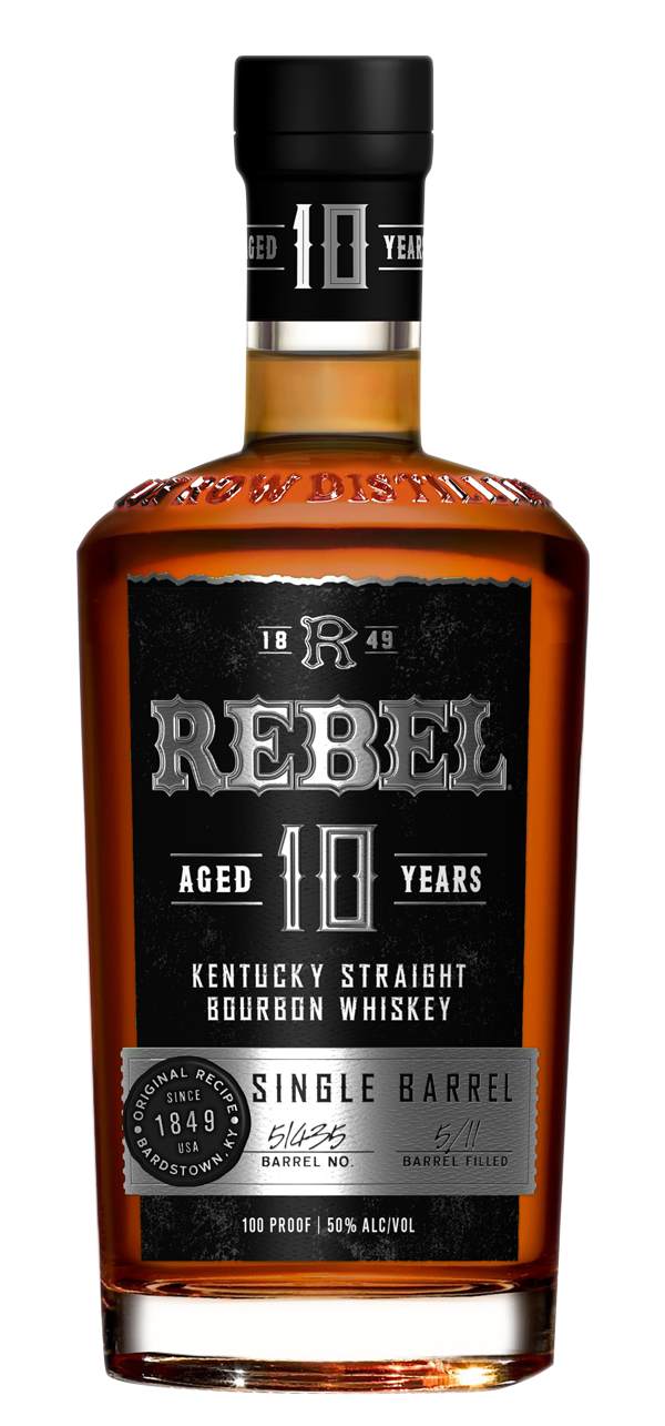 Rebel Yell 10 Year Single Barrel Bourbon