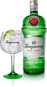 Tanqueray London Dry Gin 750ml