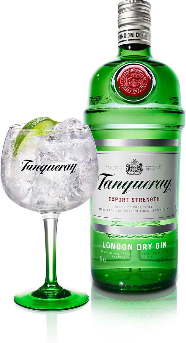 Tanqueray London Dry Gin 750ml