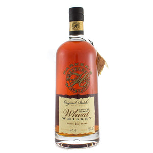 Parker's Heritage Collection #8 Wheat Whiskey 13 Year