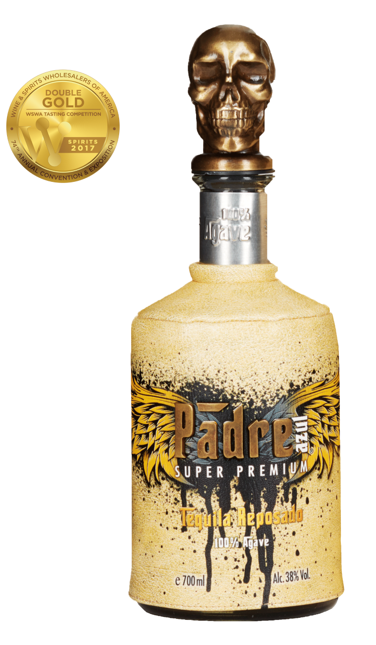 Padre Azul Tequila Reposado 750 ml