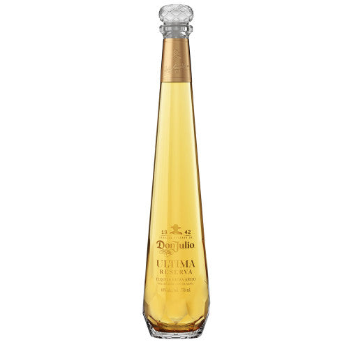 Don Julio Ultima Reserva Tequila 750 ml