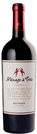 Ménage à Trois Red Blend