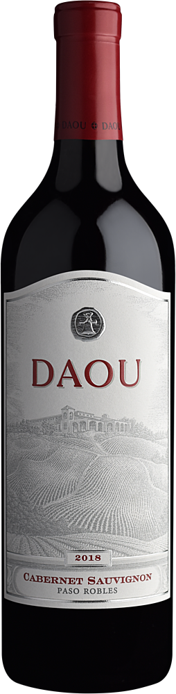 DAOU Vineyards 2018 Cabernet Sauvignon