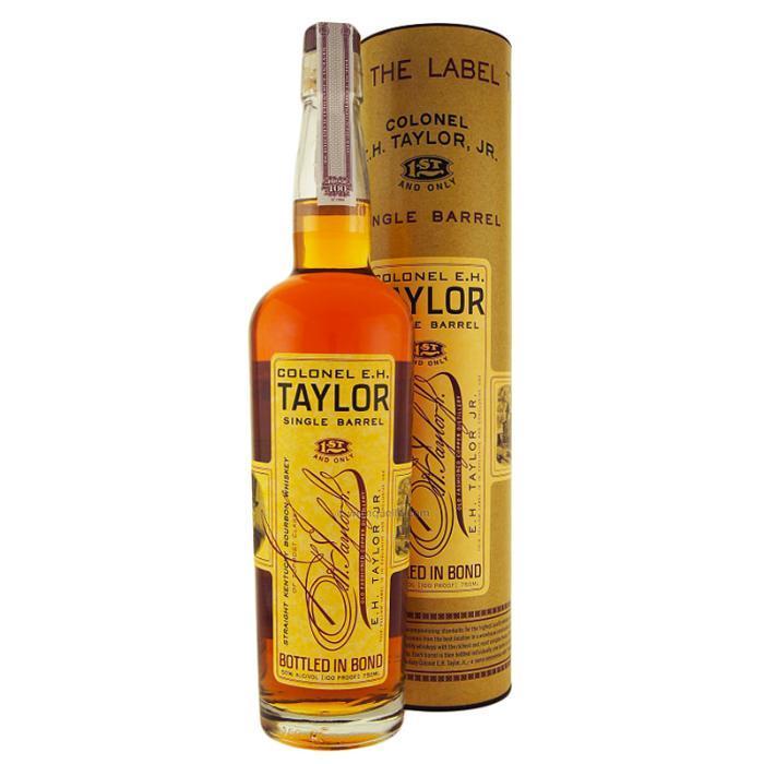 Colonel E.H. Taylor Single Barrel