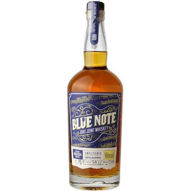 Blue Note Juke Joint Whiskey Uncut