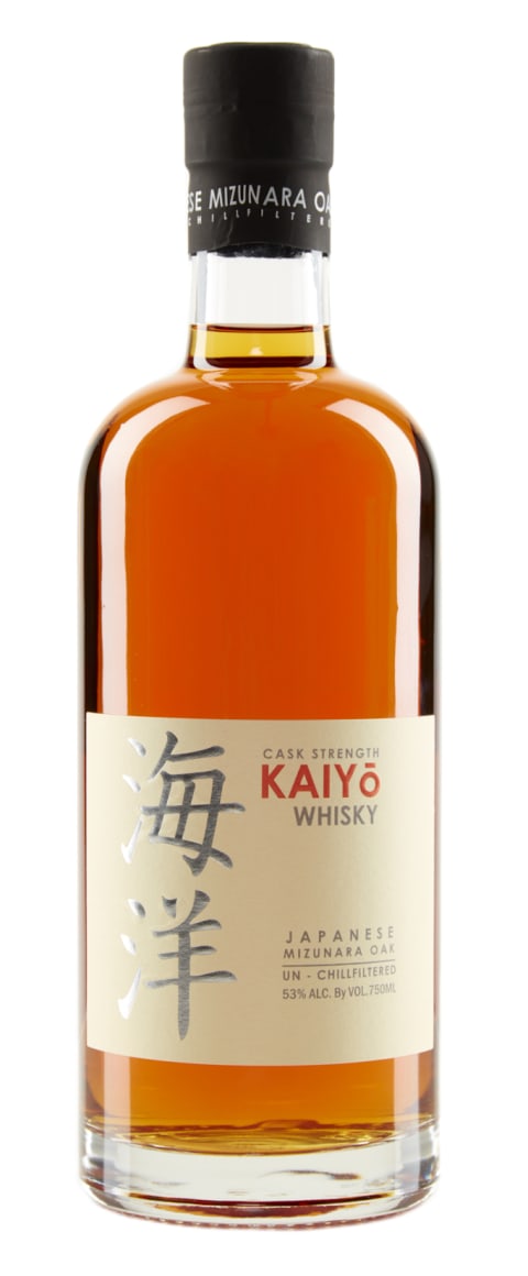 Kaiyo Cask Strength