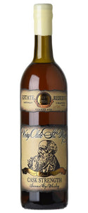 Olde St. Nick Cask Strength Summer Rye Whiskey