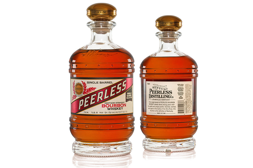 Peerless Single Barrel Kentucky Straight Bourbon Whiskey