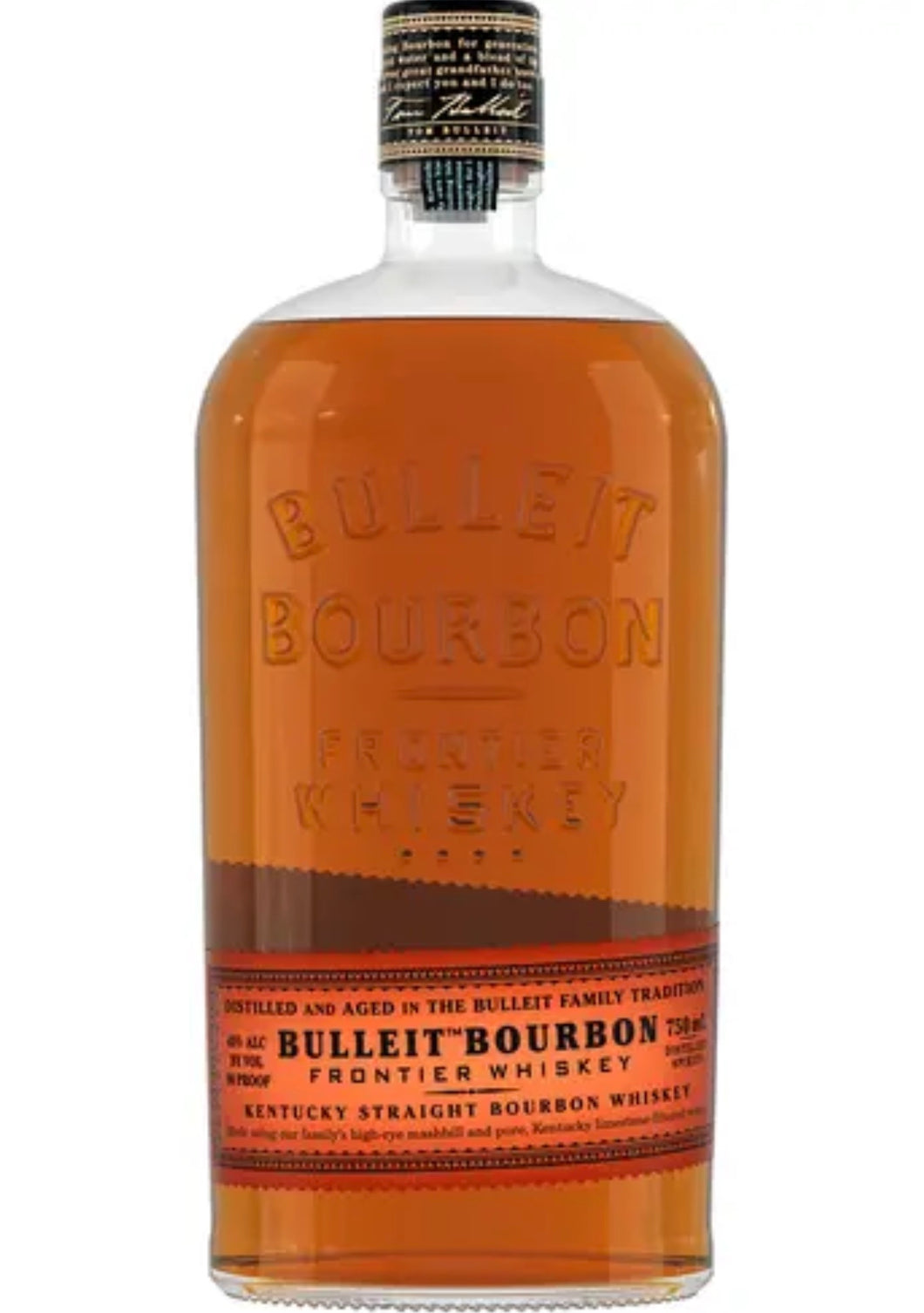 Bulleit Bourbon 750 ml