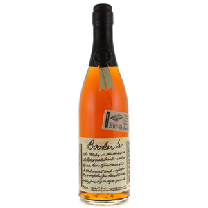 Booker’s Bourbon 2020-01 Granny’s Batch