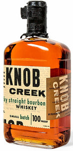 Knob Creek Kentucky Straight Bourbon Whiskey