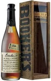 Booker’s Bourbon 2020-02 Boston Batch