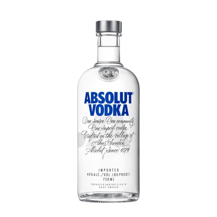 Absolut Vodka 750ml