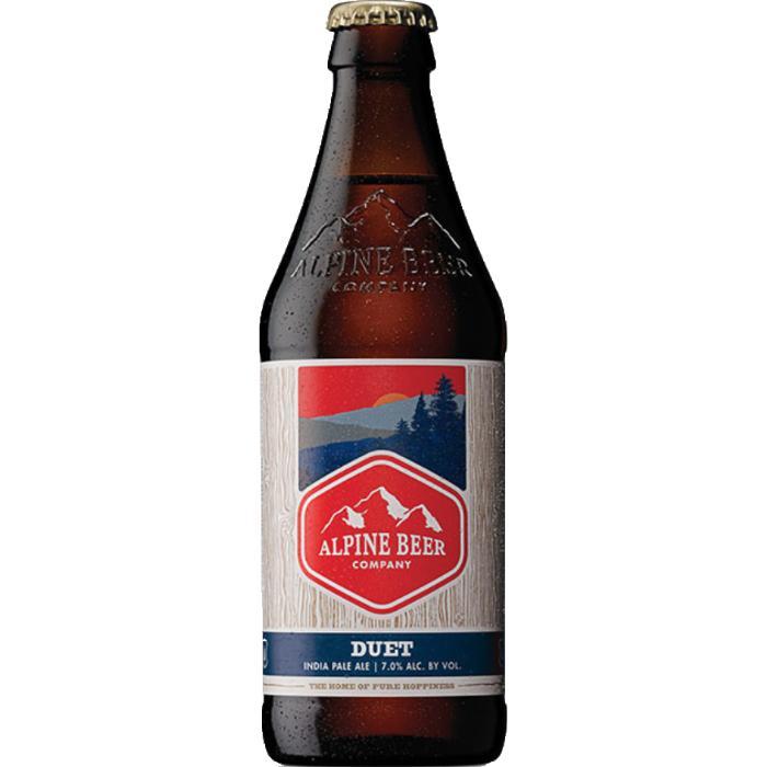 Alpine Beer Company Duet IPA