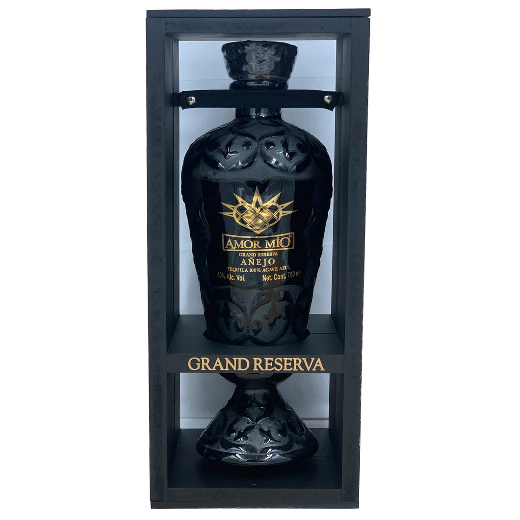 Amor Mio Grand Reserva Anejo Tequila