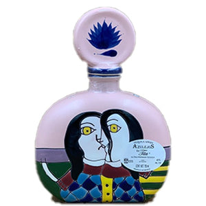 Azulejos By Tita Anejo Masterpiece Collection Tequila 750 ml