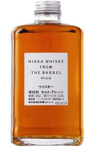 Nikka From The Barrel