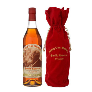 Pappy Van Winkle 20 Year Family Reserve