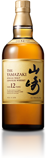 Yamazaki 12 Year Old