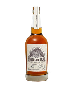 Brother’s Bond Straight Bourbon Whiskey