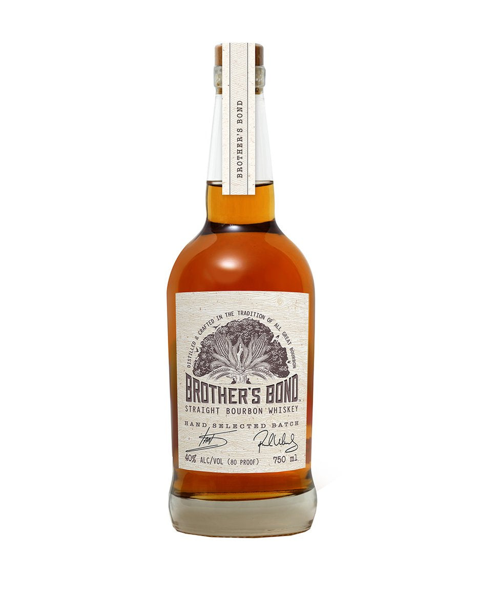 Brother’s Bond Straight Bourbon Whiskey