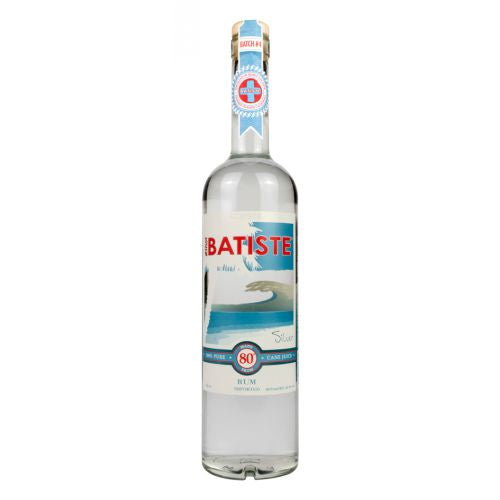 Batiste Rhum Silver