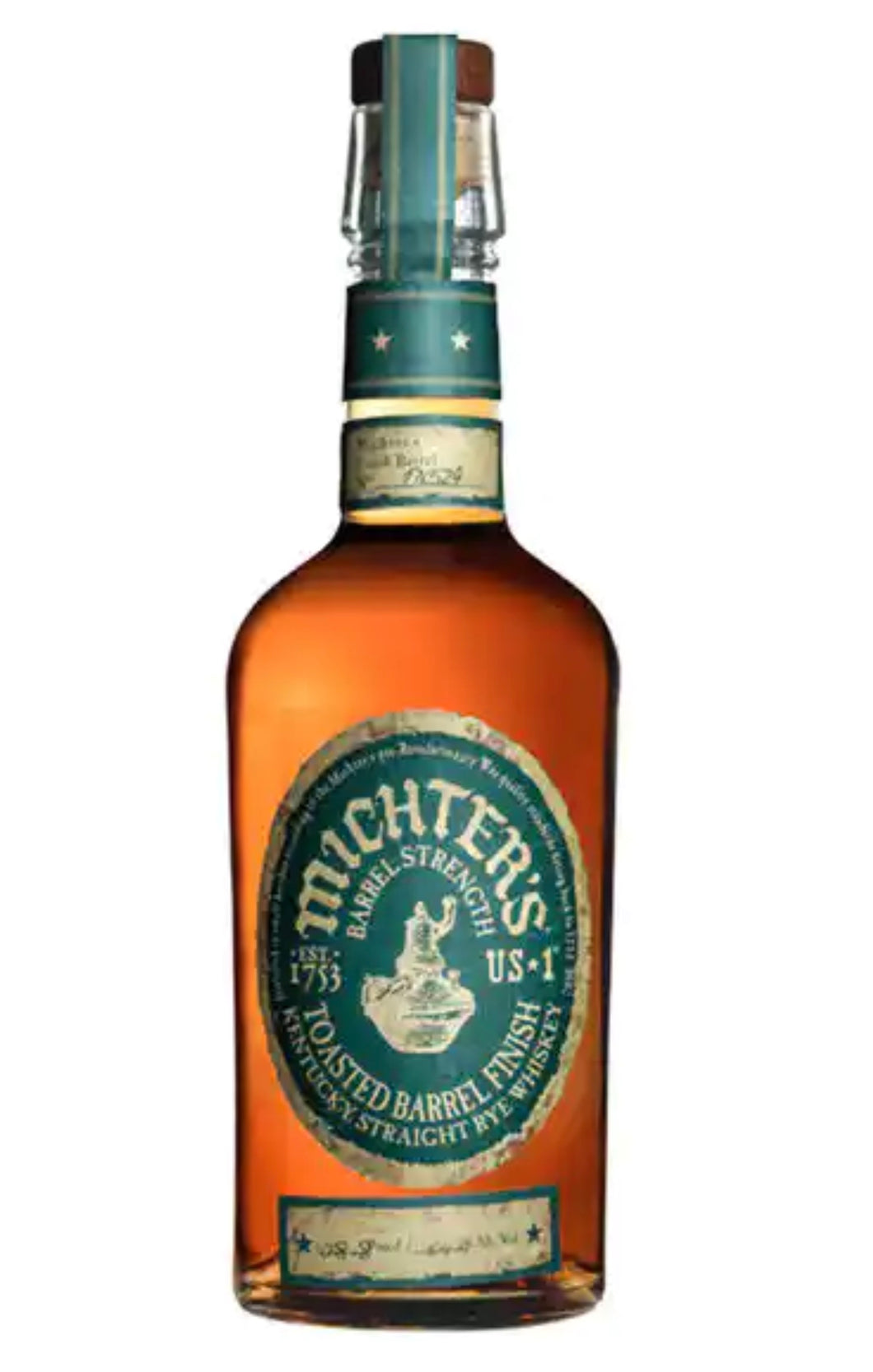 Michter’s US1 Toasted Barrel Finish Rye