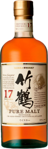 Nikka Taketsuru Pure Malt 17 Year Old