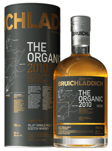 Bruichladdich The Organic 2010