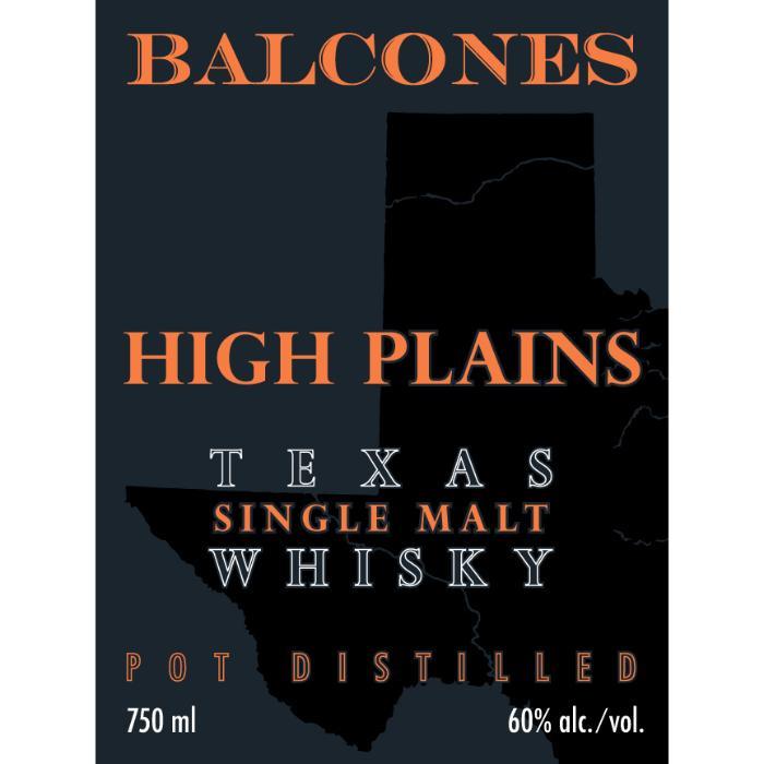 Balcones High Plains