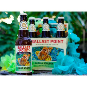 Ballast Point Aloha Sculpin IPA