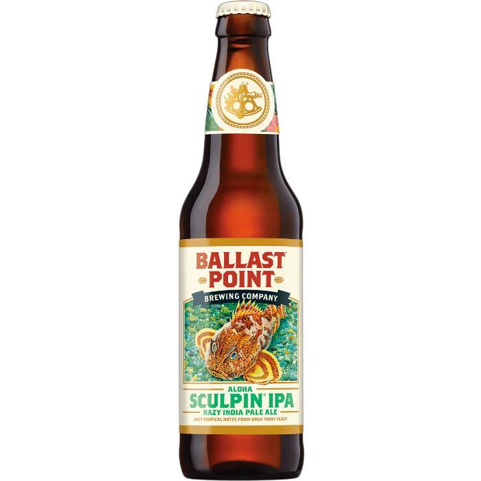 Ballast Point Aloha Sculpin IPA