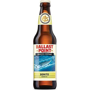 Ballast Point Bonito Blonde Ale