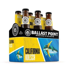 Ballast Point California Kölsch