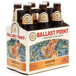 Ballast Point Sculpin IPA