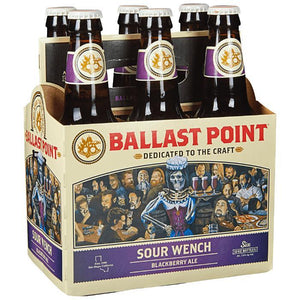 Ballast Point Sour Wench Blackberry Ale