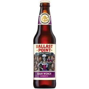 Ballast Point Sour Wench Blackberry Ale