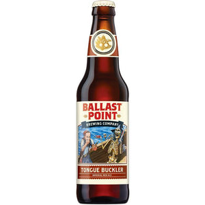 Ballast Point Tongue Buckler Imperial Red Ale