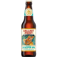 Load image into Gallery viewer, Ballast Point Unfiltered Sculpin IPA
