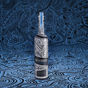Belvedere Vodka Láolú Limited Edition