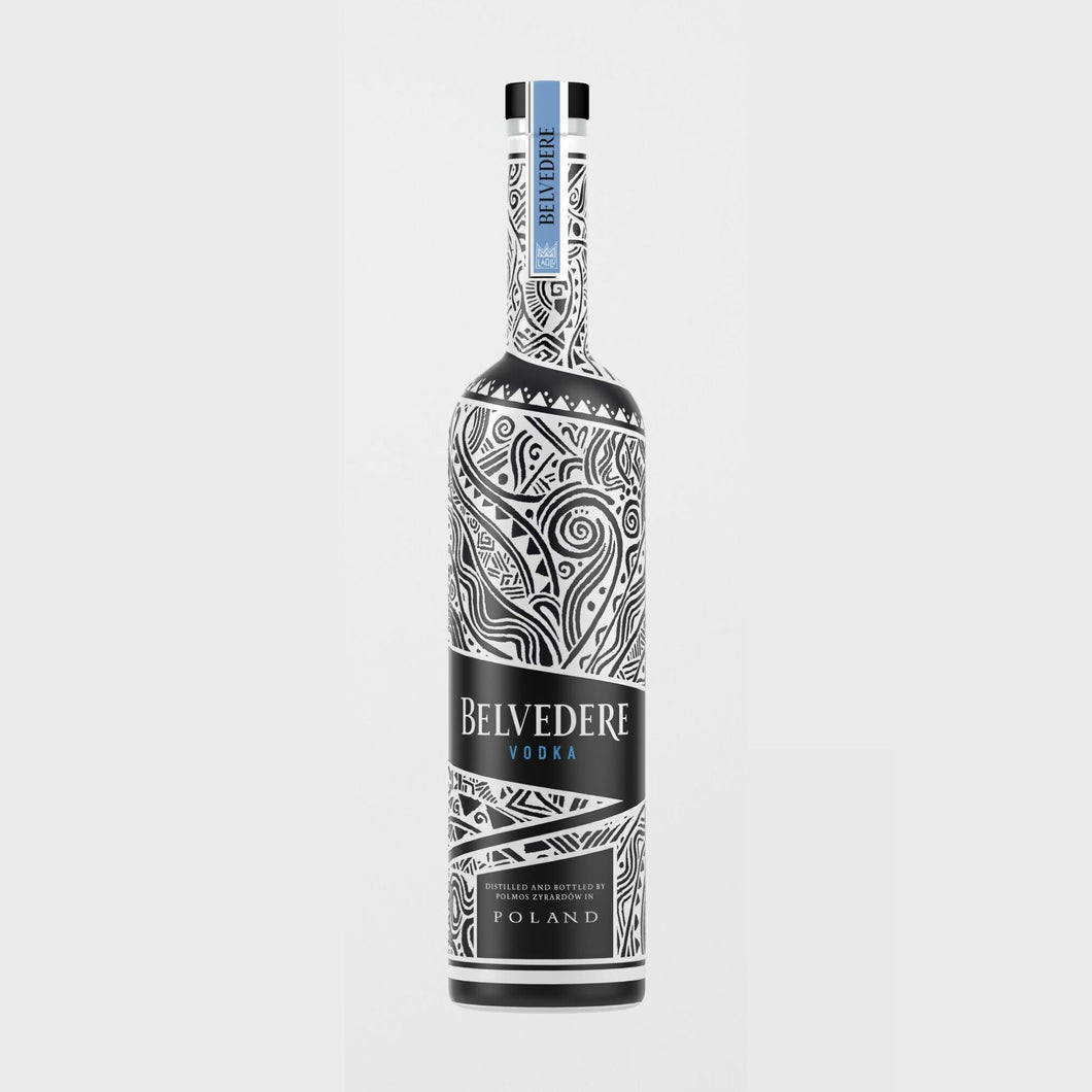 Belvedere Vodka Láolú Limited Edition